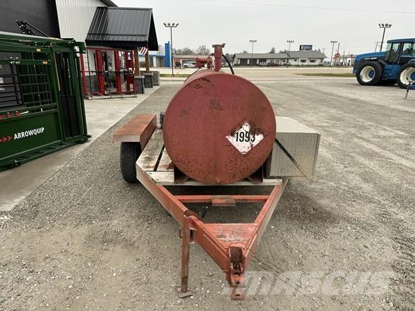  SHOP BUILT Cisternas