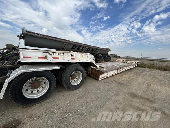 Talbert 4048TA Semirremolques de carga baja