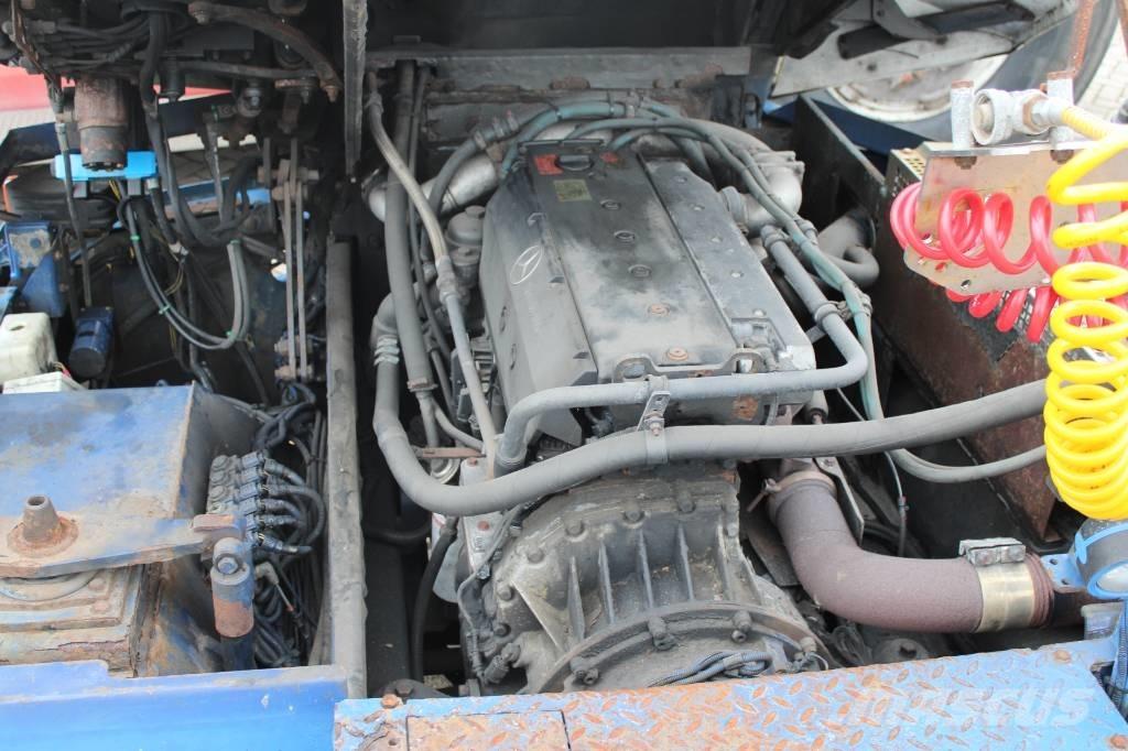 Terberg RT 282 Tractocamiones para terminales