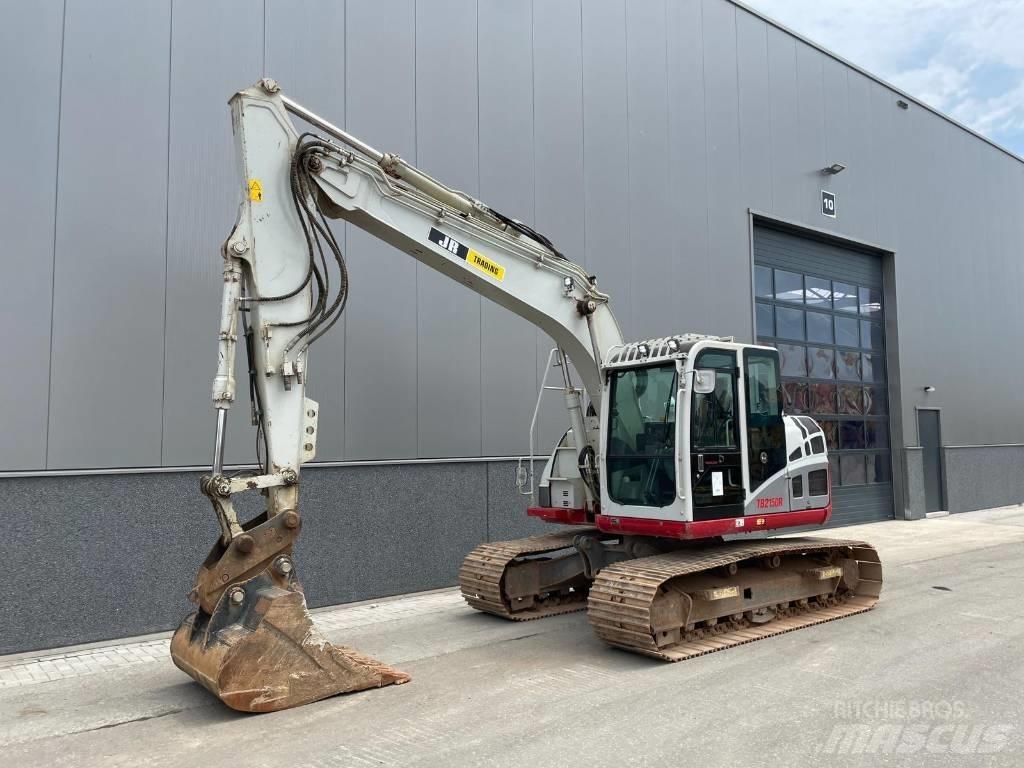 Takeuchi TB2150R Excavadoras sobre orugas