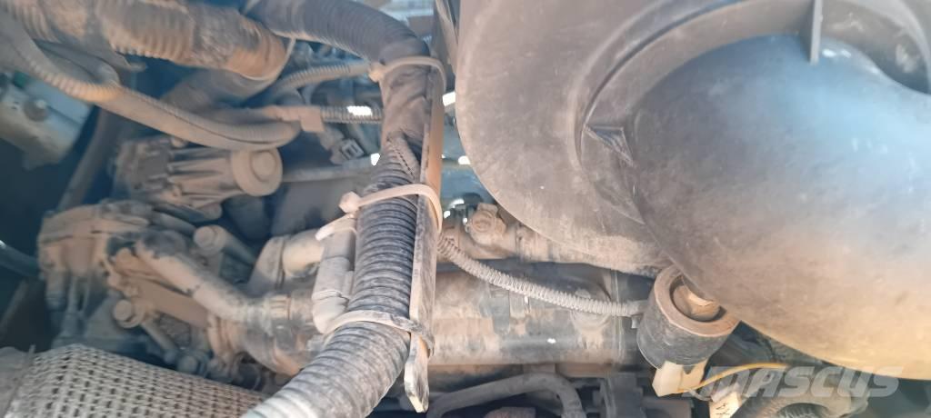 CASE 695 ST Retrocargadoras