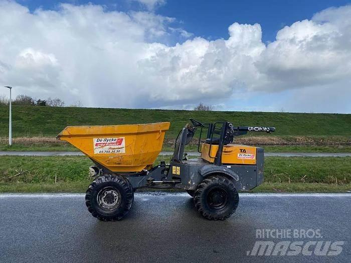 Terex TA3SH Vehículos compactos de volteo