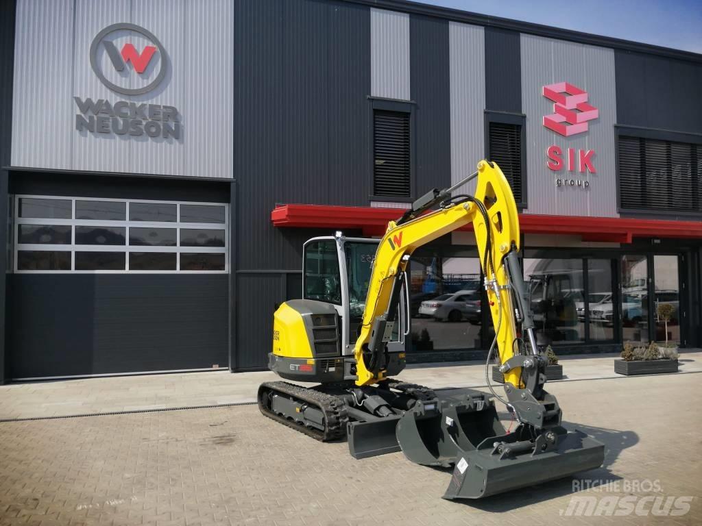 Wacker Neuson ET35 Miniexcavadoras