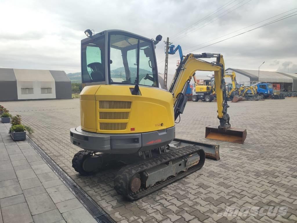 Wacker Neuson ET35 Miniexcavadoras