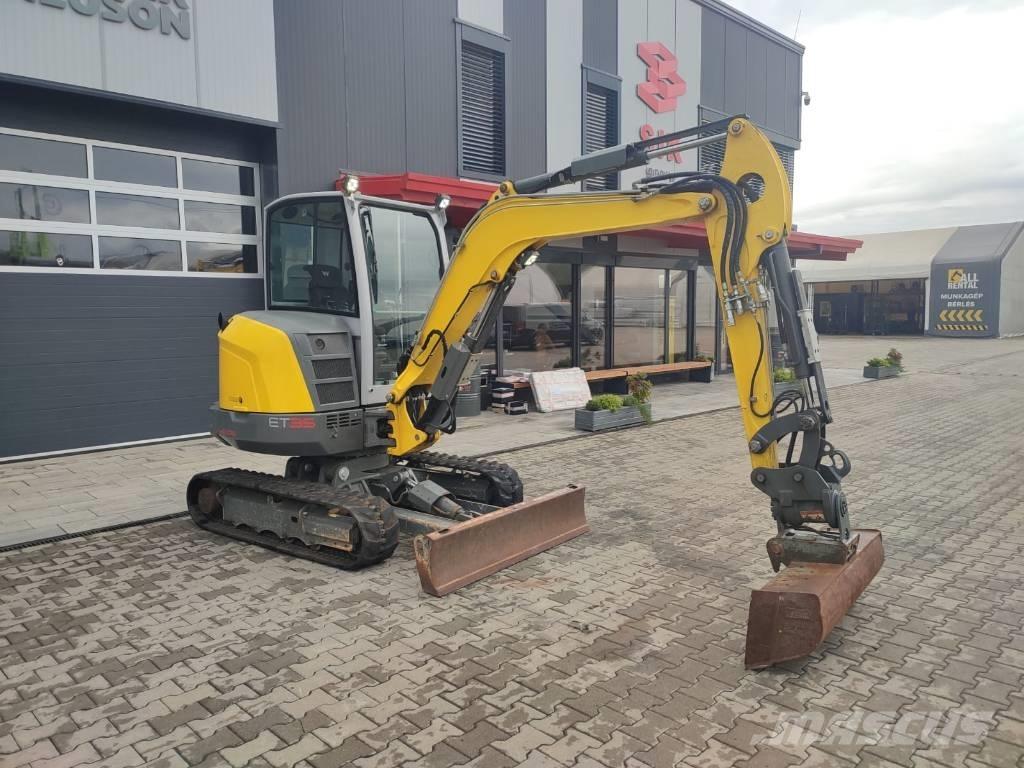 Wacker Neuson ET35 Miniexcavadoras