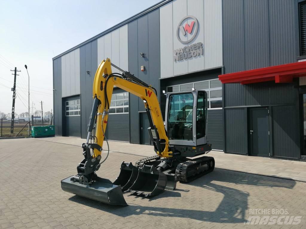 Wacker Neuson ET35 Miniexcavadoras