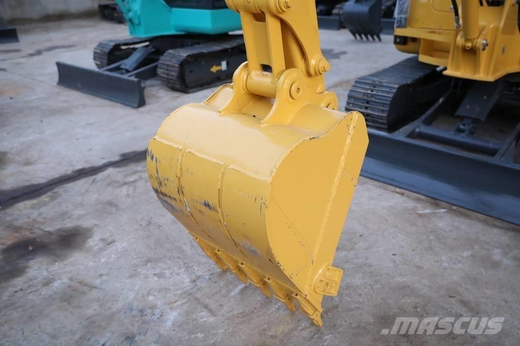 Komatsu PC 56-7 Miniexcavadoras