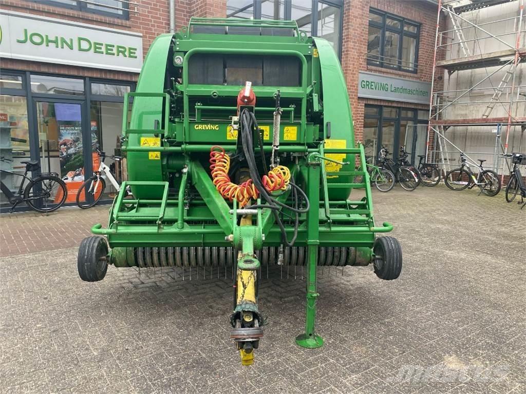 McHale V660P Empacadoras circular