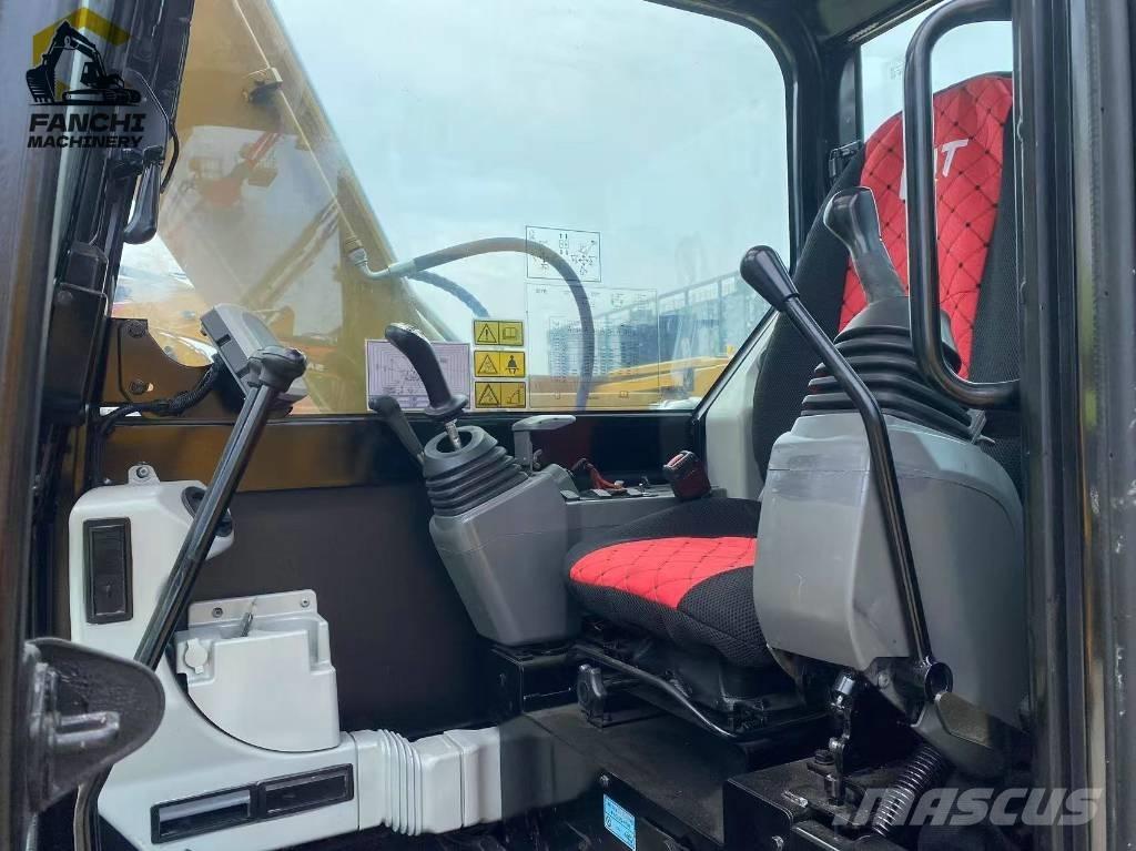 CAT 308 Excavadoras sobre orugas