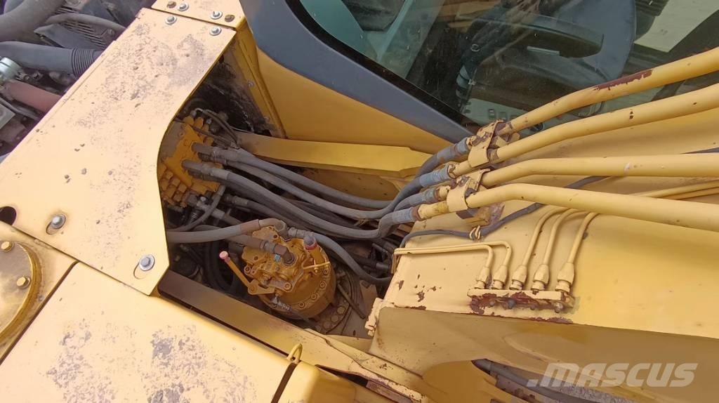 Komatsu PC 160 LC-7 Excavadoras sobre orugas