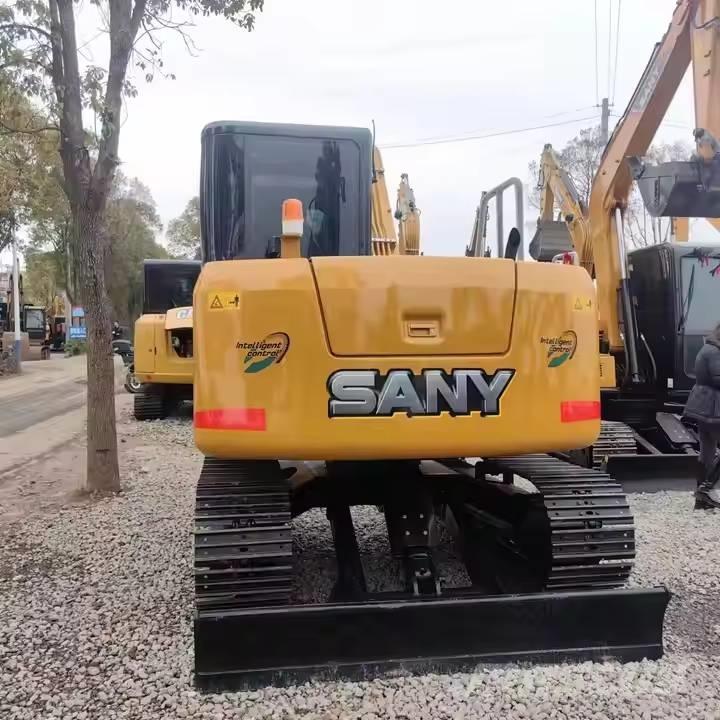 Sany SY75C Excavadoras 7t - 12t