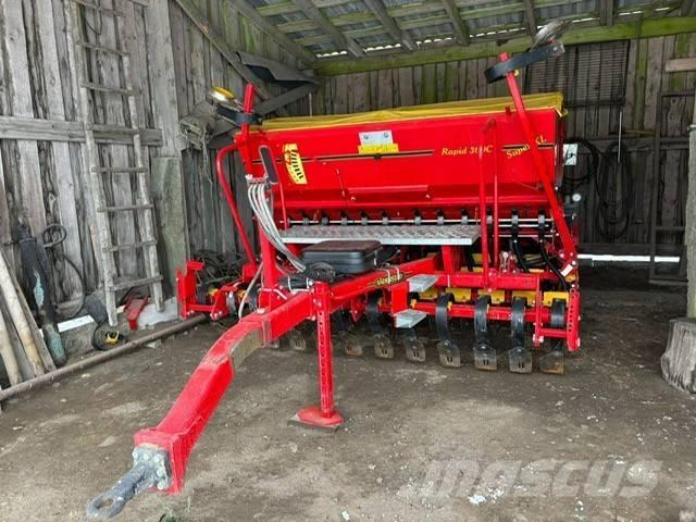 Väderstad Rapid300C Taladros