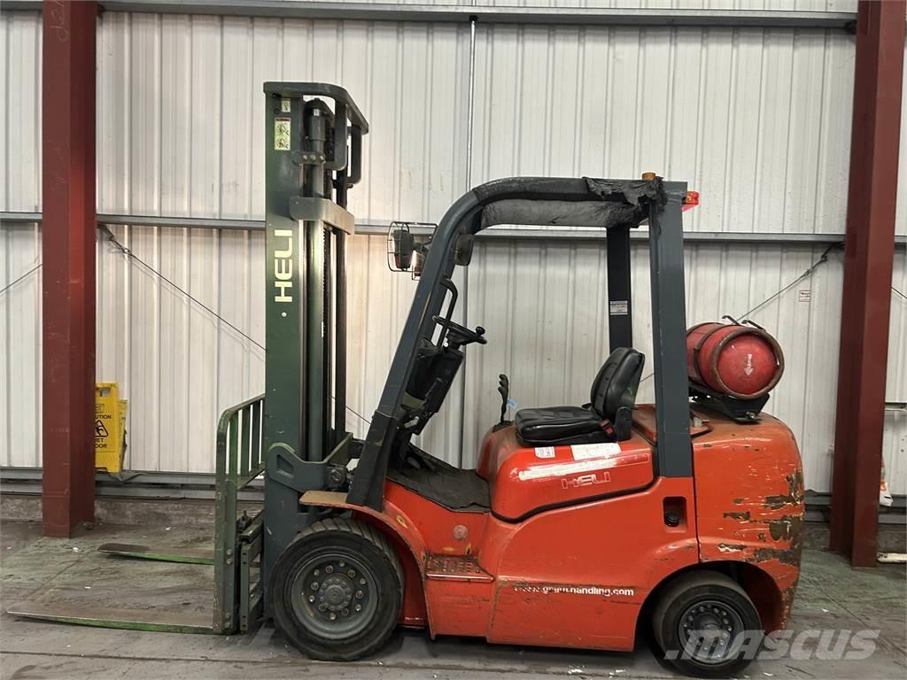 Heli FG25G Camiones LPG