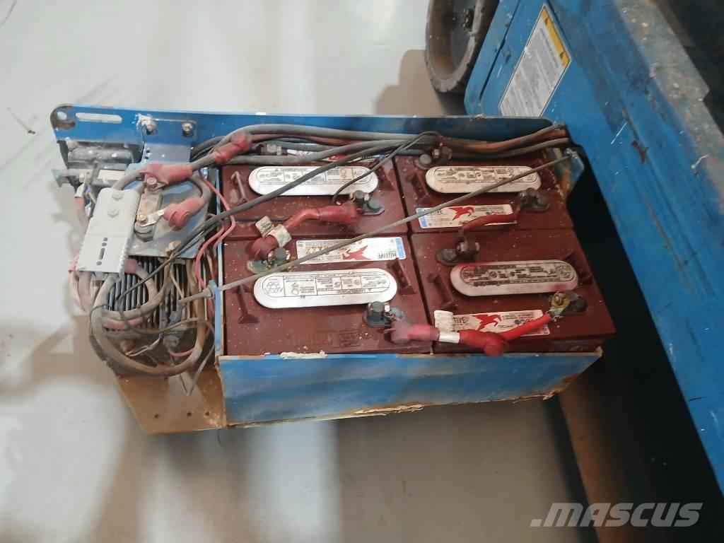 Genie GS 2646 Plataformas tijera