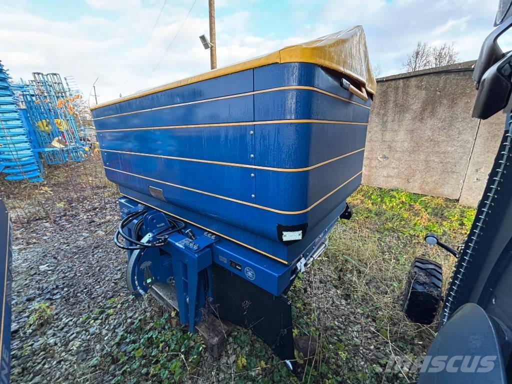 Bogballe M35W Esparcidoras de minerales