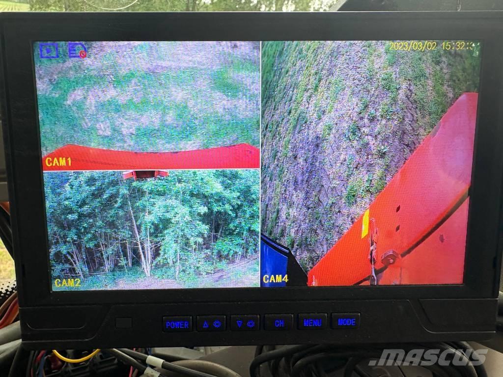 Eschlböck Biber 92 Trituradoras de madera