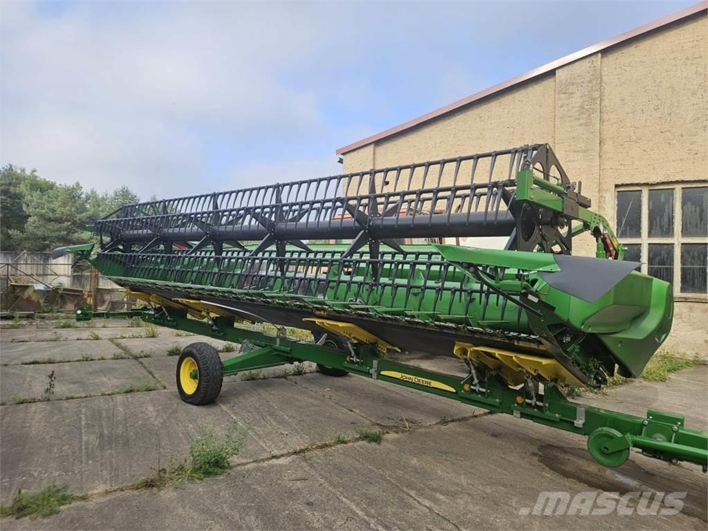 John Deere T 660i Cosechadoras combinadas