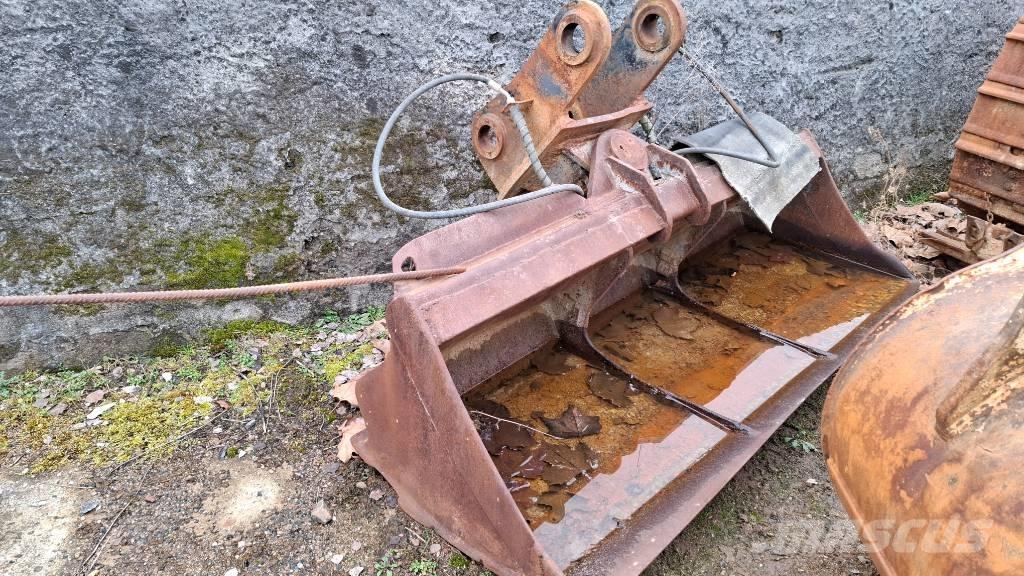 Komatsu PC 210 LC-8 Excavadoras sobre orugas