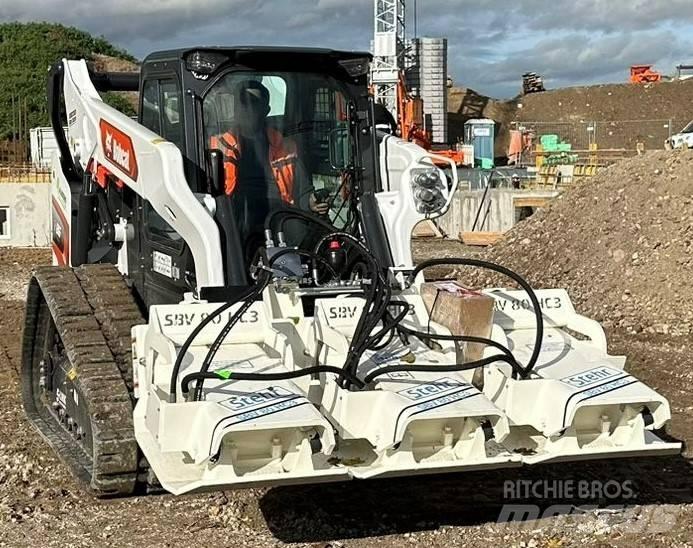 Stehr SBV80HC3 Placas compactadoras