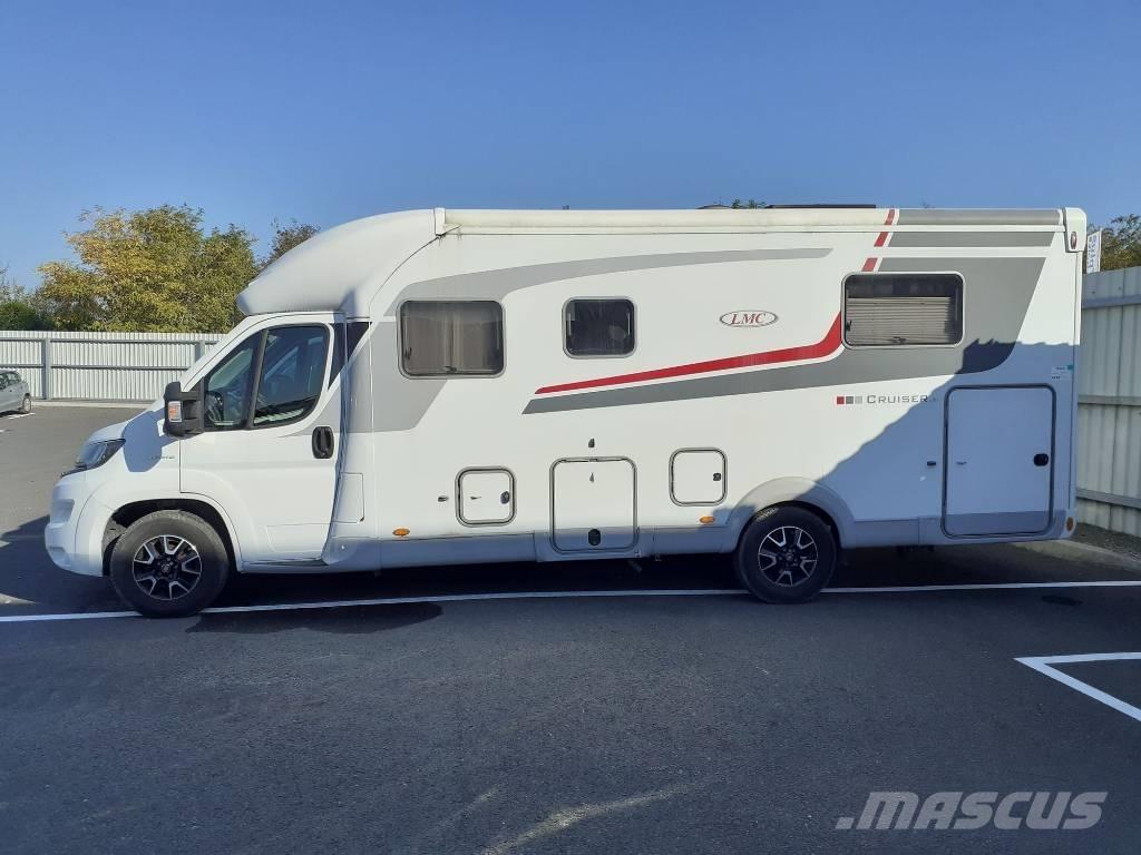 Fiat Ducato Casas rodantes