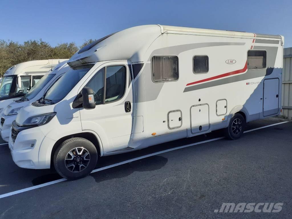 Fiat Ducato Casas rodantes