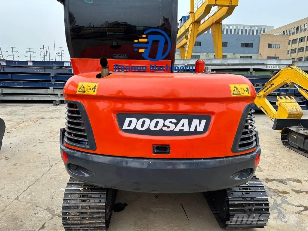Doosan DX 60 Miniexcavadoras
