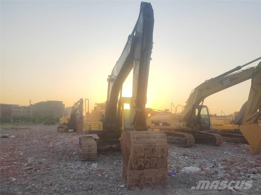 Volvo EC 210 B LC Excavadoras sobre orugas