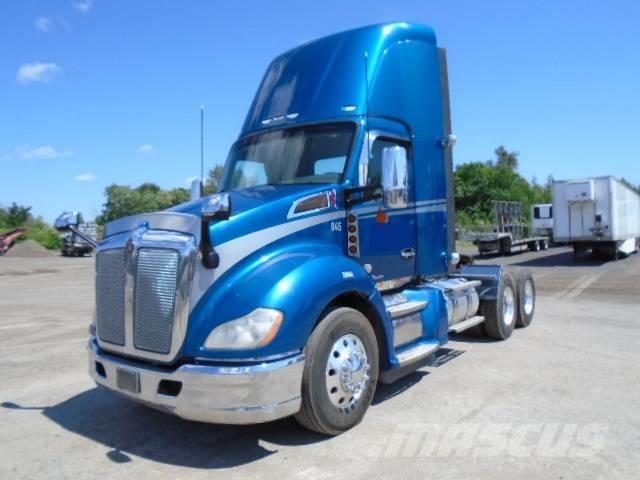 Kenworth T 680 Camiones tractor