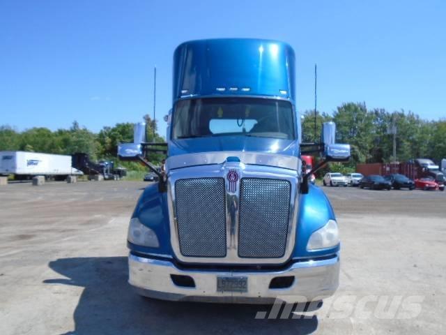 Kenworth T 680 Camiones tractor