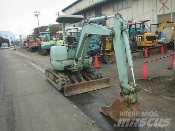 Sumitomo SH30JX Miniexcavadoras