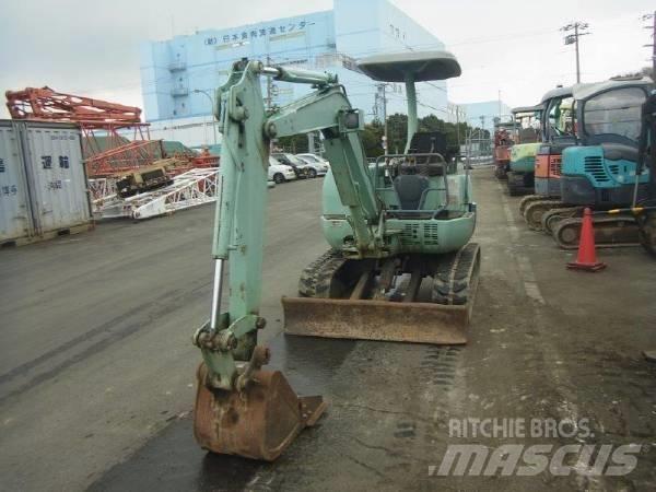 Sumitomo SH30JX Miniexcavadoras