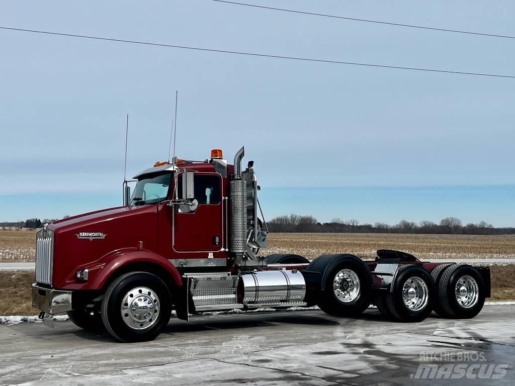 Kenworth T 800 Camiones tractor