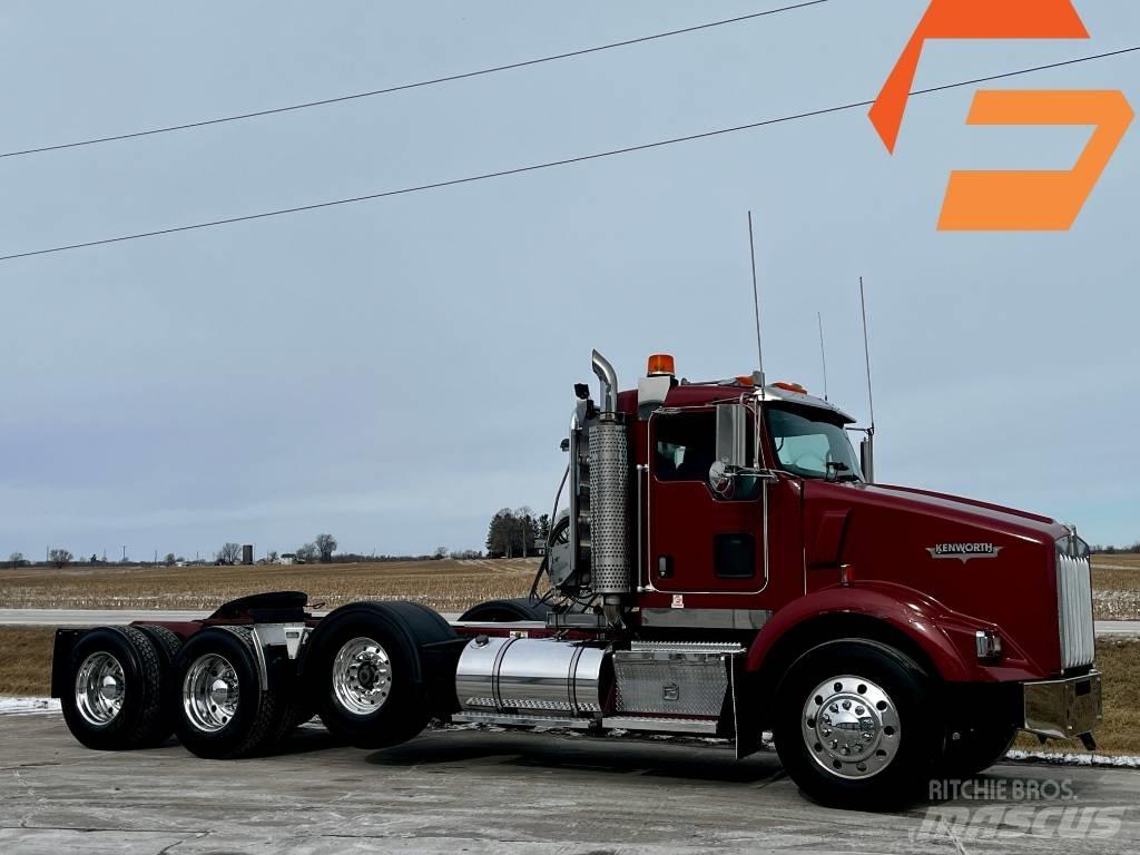 Kenworth T 800 Camiones tractor