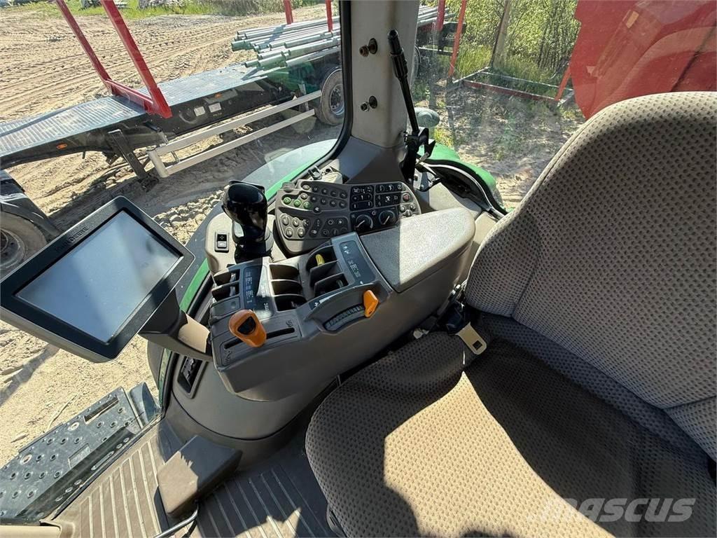 John Deere 7230R Tractores