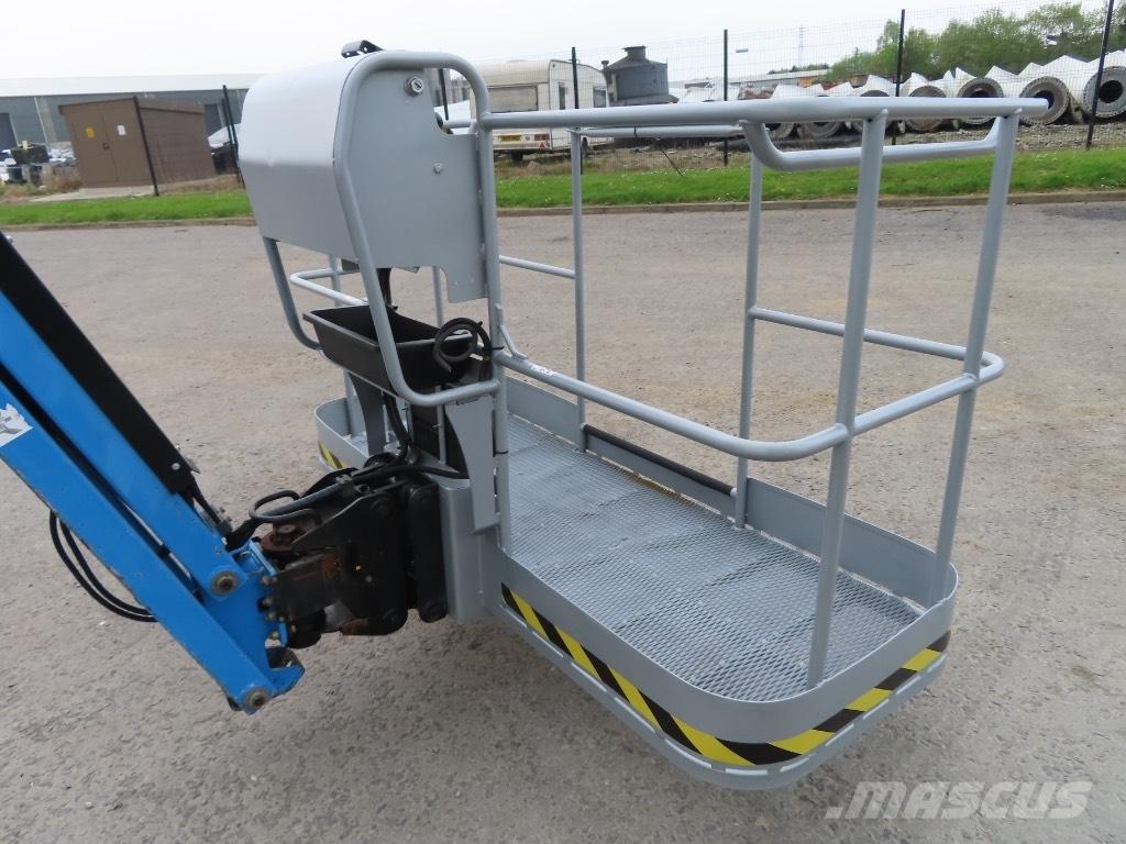 Manitou 180 ATJ Plataformas con brazo de elevación manual