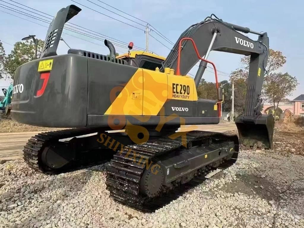 Volvo EC 290 Excavadoras sobre orugas