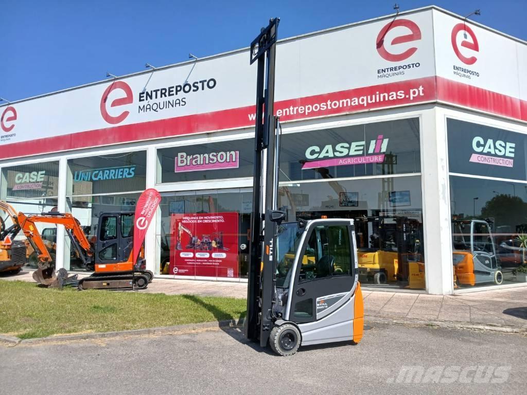 Still RX 20-18 Carretillas de horquilla eléctrica