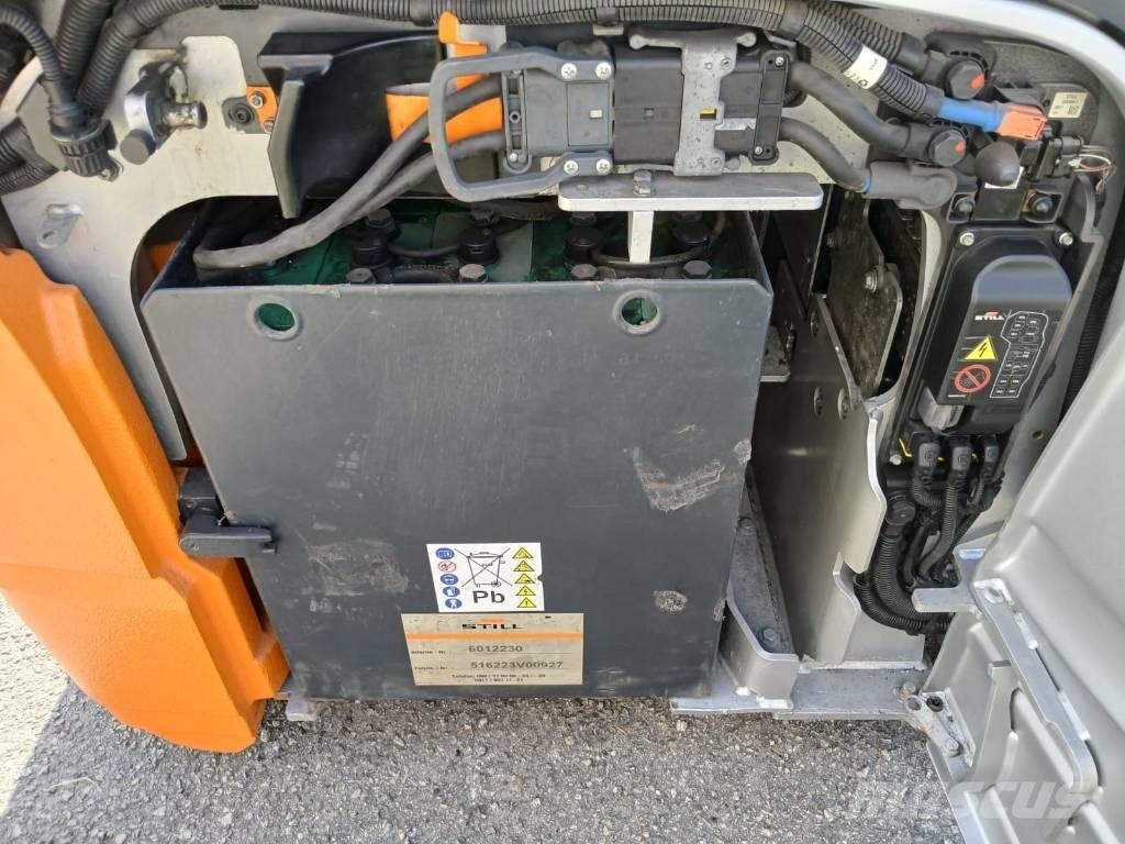 Still RX 20-18 Carretillas de horquilla eléctrica