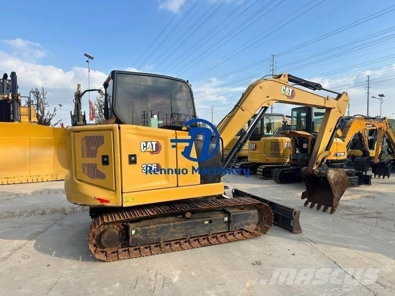 CAT 306E Miniexcavadoras