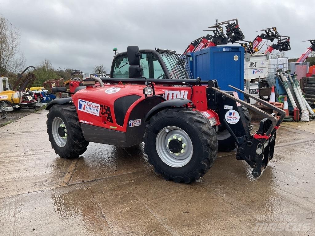 Manitou MT932 Carretillas telescópicas