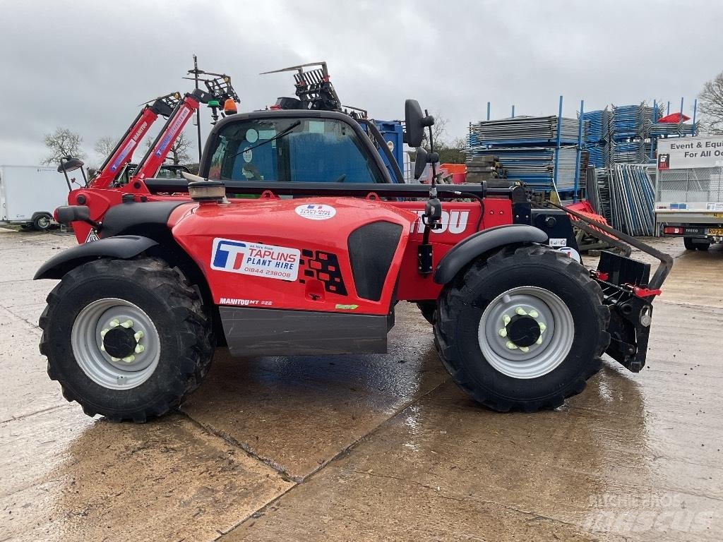 Manitou MT932 Carretillas telescópicas