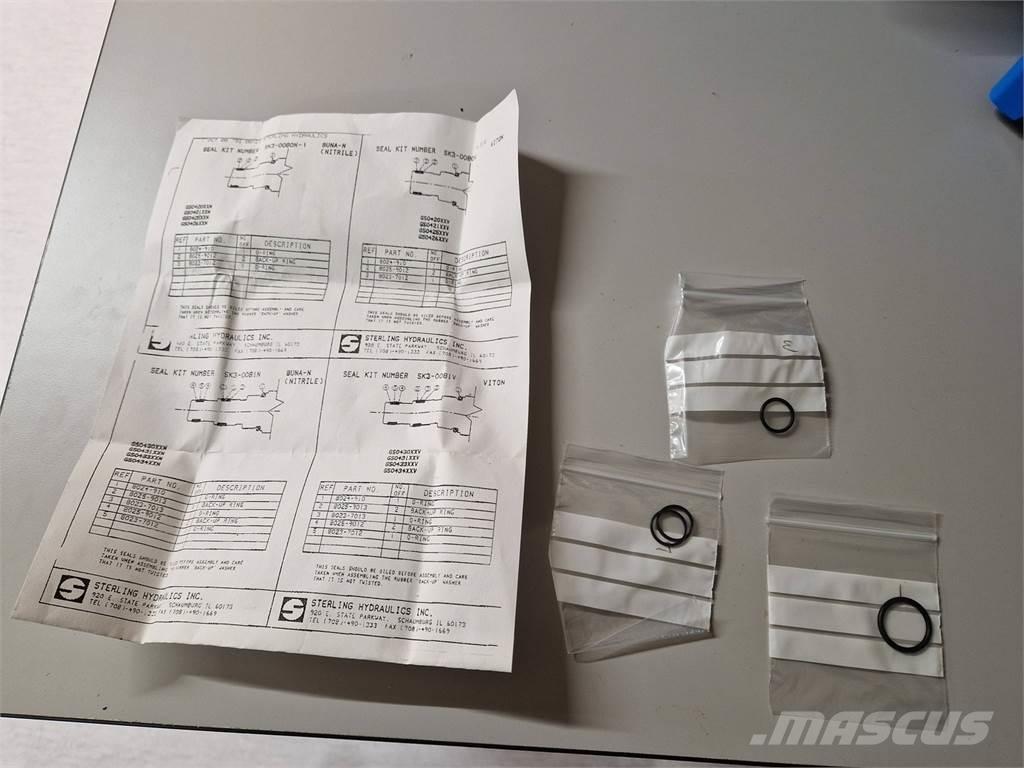 Rottne 075-0132 Hidráulicos