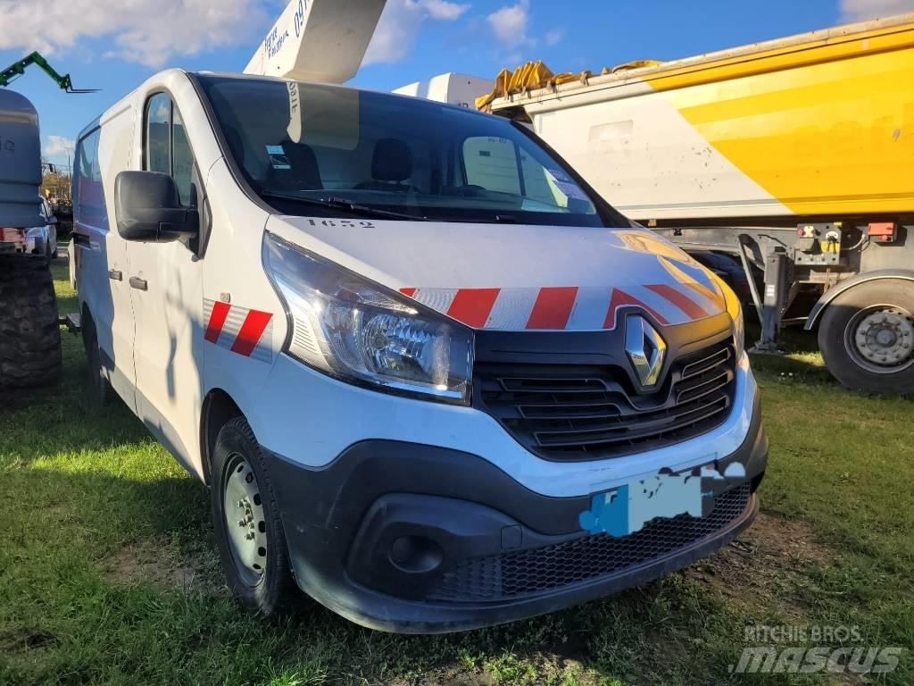 Renault Trafic Furgonetas cerradas