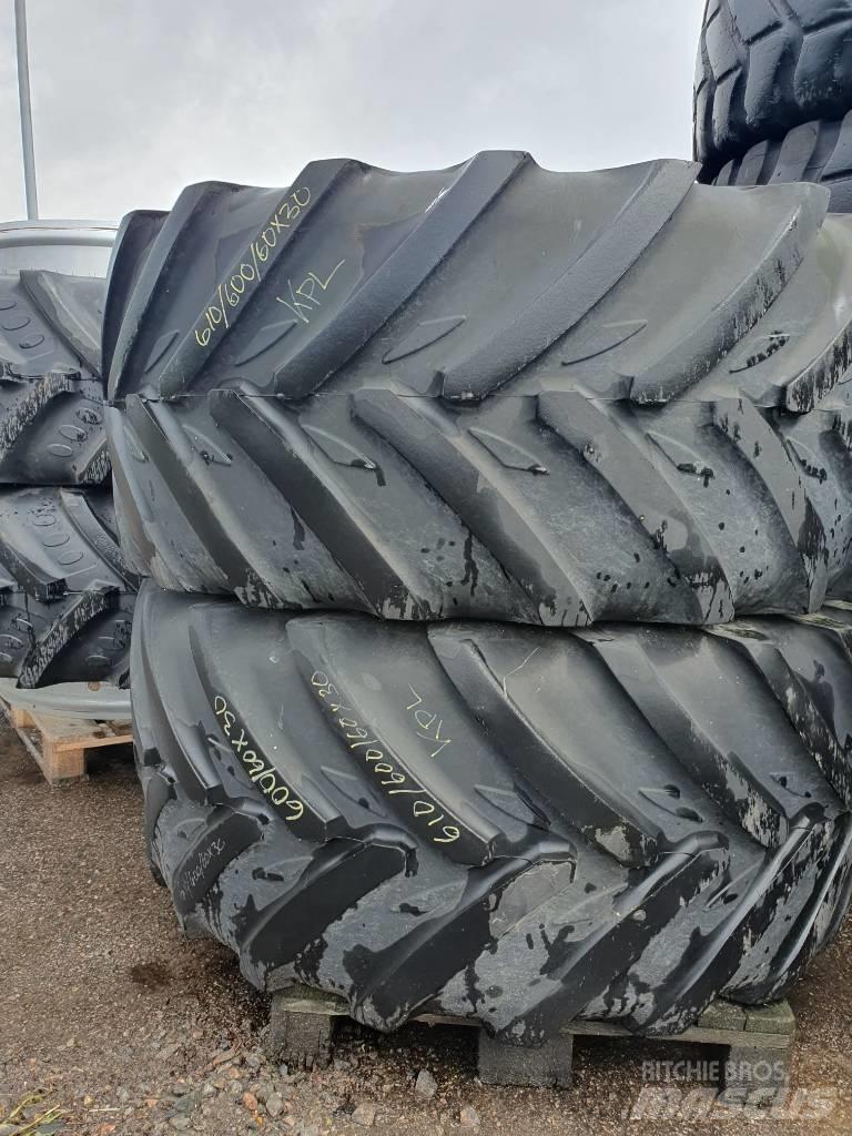 Michelin 600/60X30 Ruedas