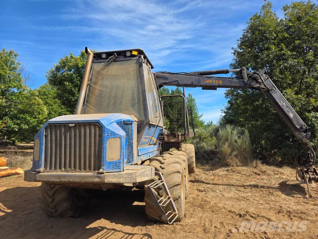 Rottne F13 Transportadoras