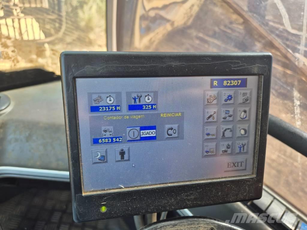 Rottne F13 Transportadoras