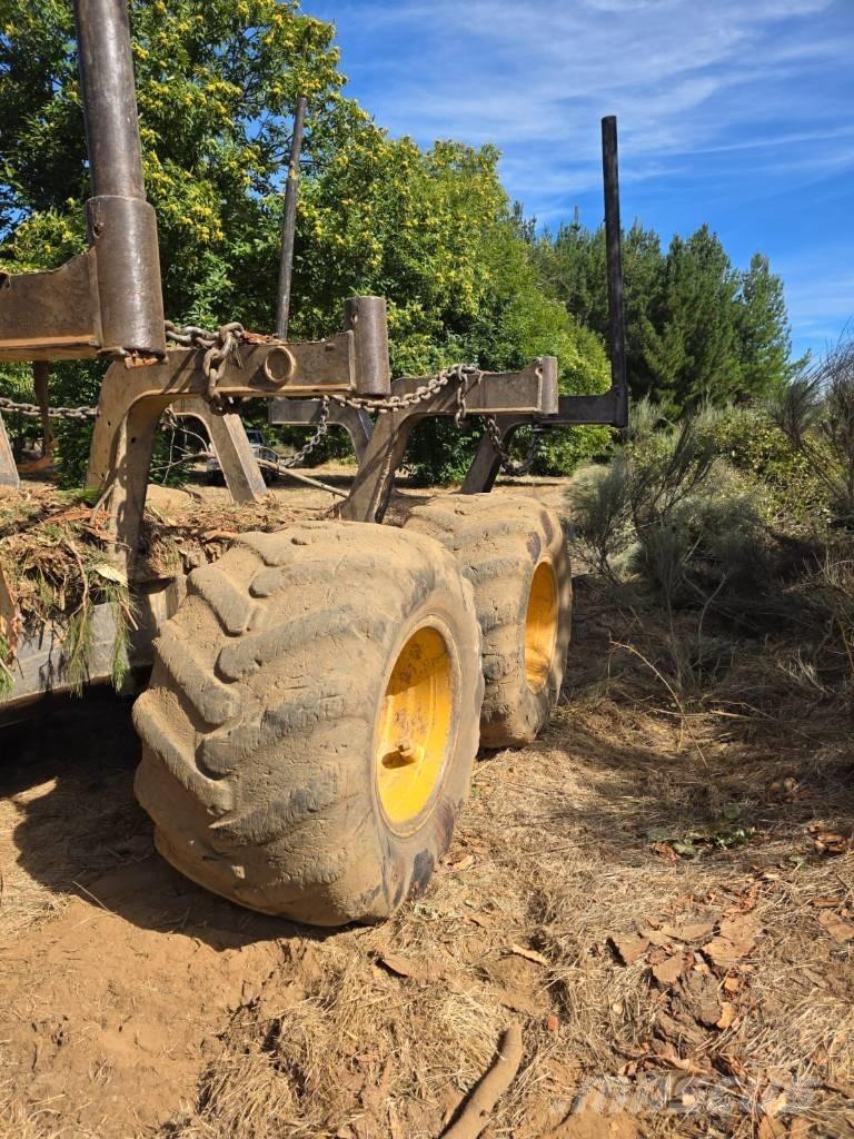 Rottne F13 Transportadoras