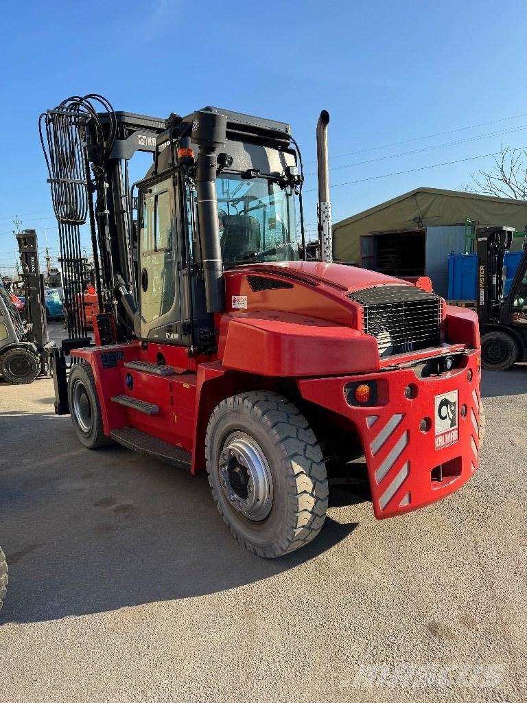 Kalmar DCG120-6 Camiones diesel