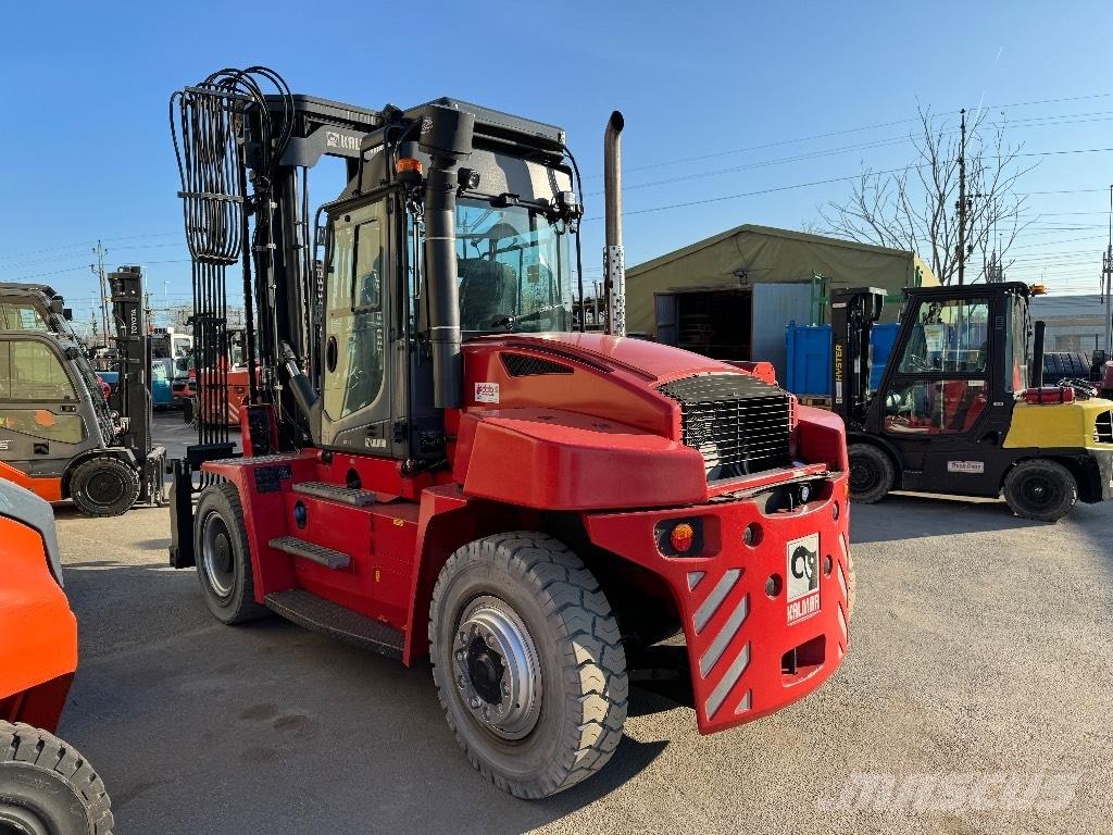Kalmar DCG120-6 Camiones diesel