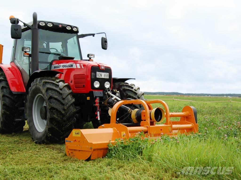 Berti EKR-S Otros equipos para cosechadoras de forraje